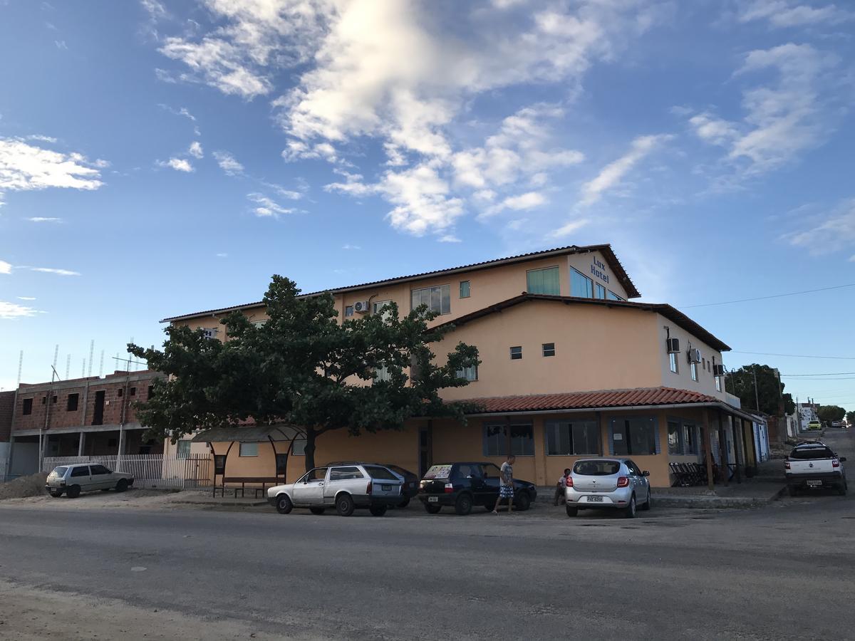 Hotel Lux Valente 外观 照片