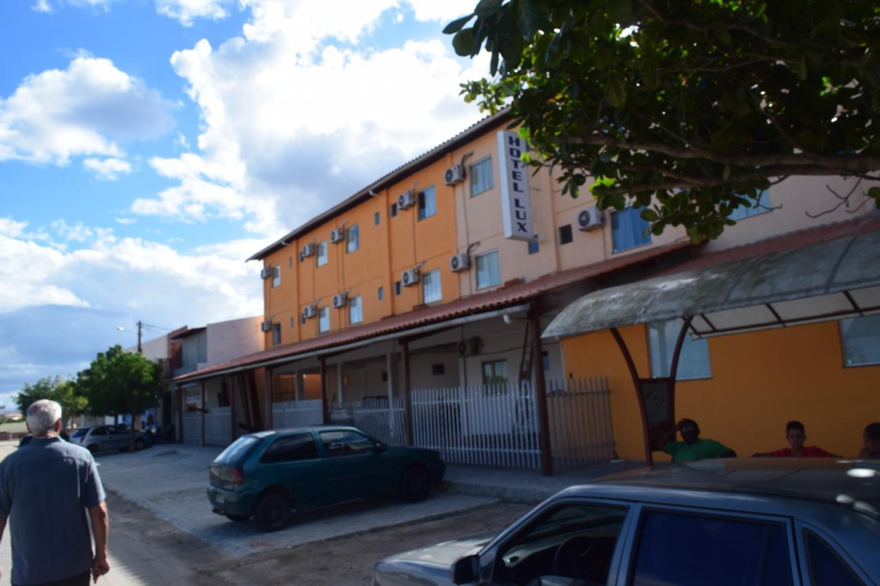 Hotel Lux Valente 外观 照片